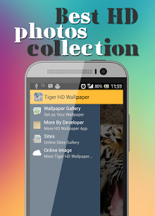 download Tiger Wallpaper free