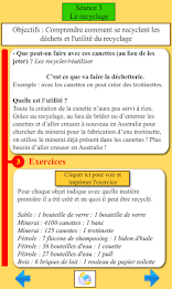 Livret pédagogique les déchets poster 2