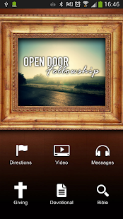 Open Door Fellowship