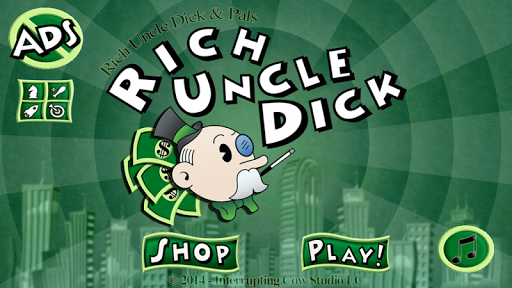 【免費冒險App】Rich Uncle Dick-APP點子