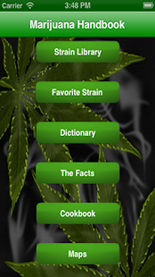 Marijuana Handbook Lite - Weed