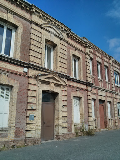 Ancienne Mairie De Gainnevillle