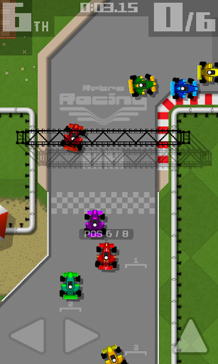 Retro Racing - Premium