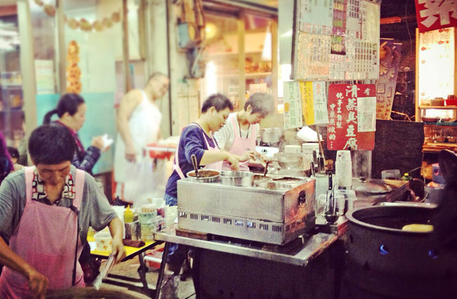【台北食記】銅板美食淨光素食．士林捷運站圖書館步行ＯＫ！