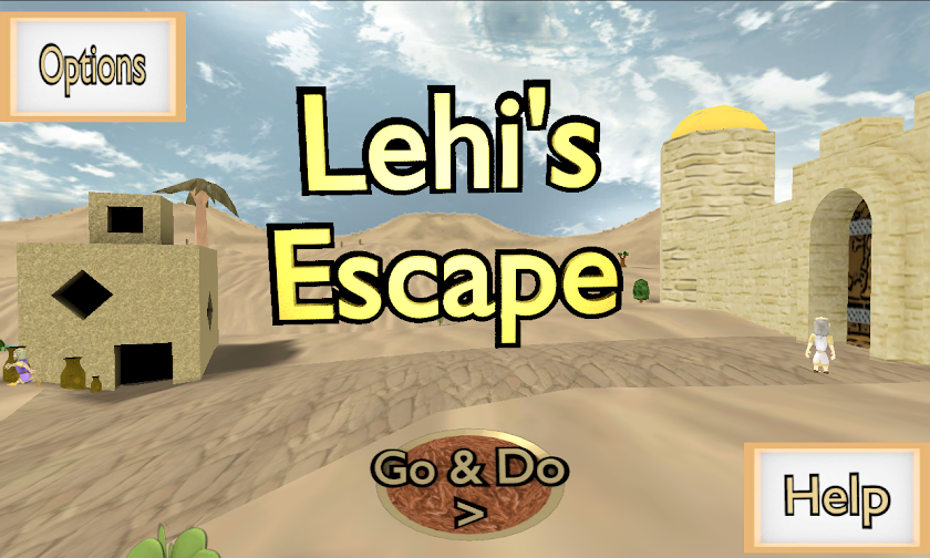 Lehis Escape Screen 1