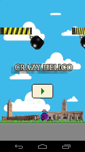 Crazy Helico