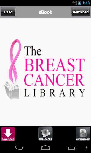 The Breast Cancer Library book