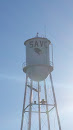 Savoy Water Tower