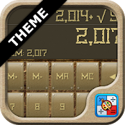 SCalc theme Mayan