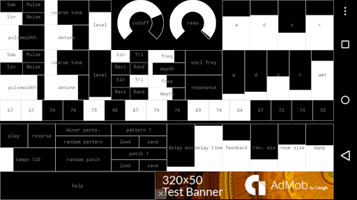 Kosmische Synthesizer