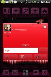 How to download GO SMS - Lady Bug 1.1 unlimited apk for pc