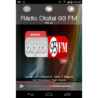 Rádio Digital 93 FM