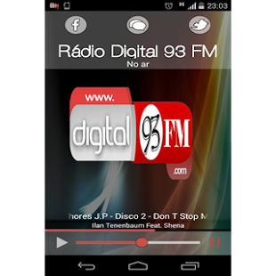 Free Download Rádio Digital 93 FM APK