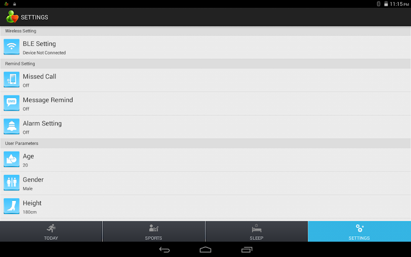 LTWH05 Screen 2