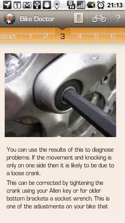 Bike Doctor  Android Apps on Google Play