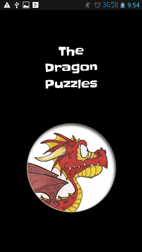 【免費解謎App】The Dragon Puzzles for Kids-APP點子