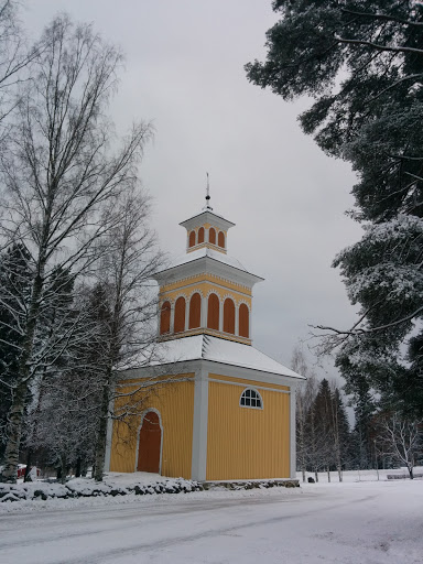 Bell Tower Of Kaavi
