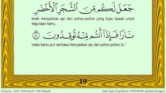 How to install Yasin,Tahlil & Al-Mathurat 1.0 unlimited apk for android