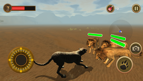 Cheetah Chase Simulator Screenshots 23