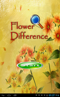 Flower Difference Free