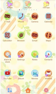 How to download Flowers Theme-Baby blue-eyes- 1.0 mod apk for laptop