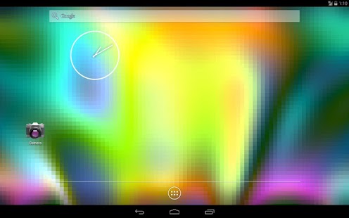 download Animated Mosaic Live Wallpaper free