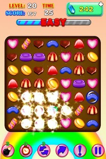 How to install Candy Line Move 1.0 apk for bluestacks