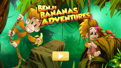 Benji Bananas Adventures (Unlimited Lives)