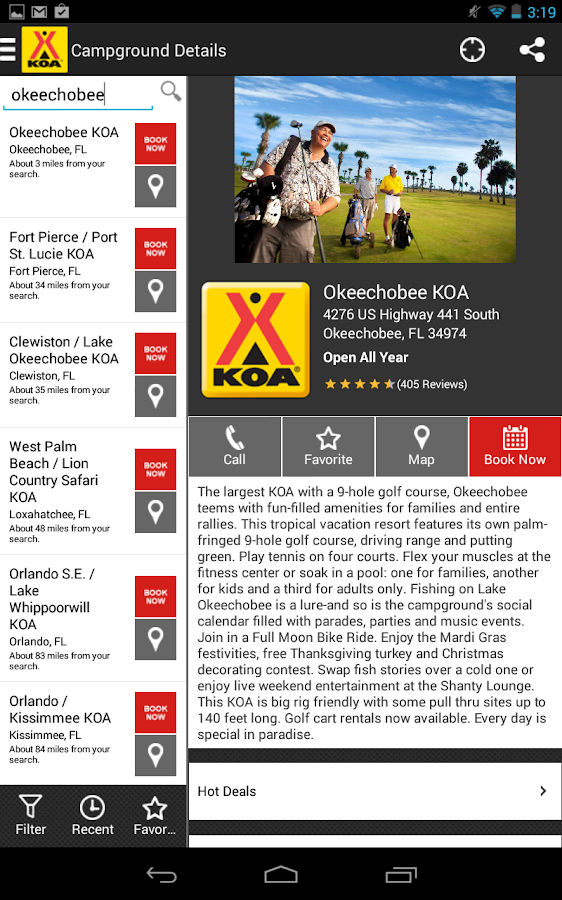 KOA Android Apps on Google Play