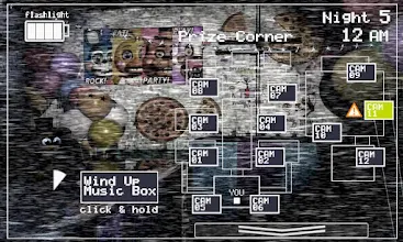 Fnaf 1 Demo Pc