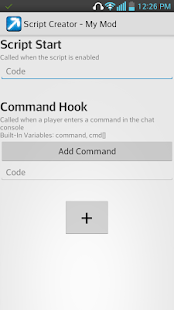How to download ModCraft Lite - Script Creator 1.2.4 apk for android