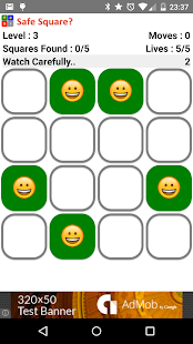 Safe Square? Memory Challenge(圖3)-速報App