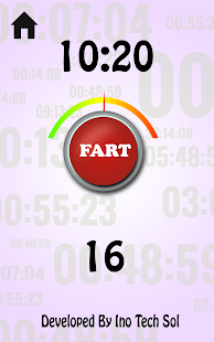 Lastest Fart Button Tapped APK for PC