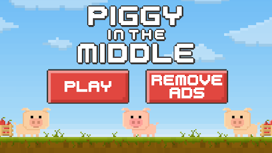 免費下載休閒APP|Piggy in the Middle FREE app開箱文|APP開箱王