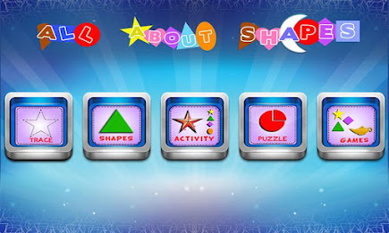 All About Shapes By Tinytapps poster 1