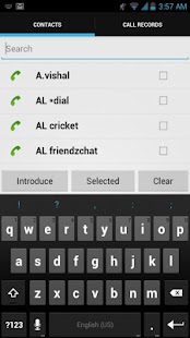 Free Mintro Contact Exchange, Share APK for Android