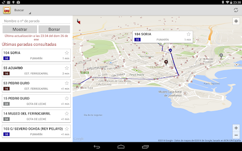 Gijón en bus(圖4)-速報App