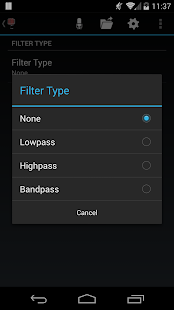 ISpectral2 FFT Analyzer(圖4)-速報App