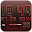 Digi Clock Widget Red Star Download on Windows