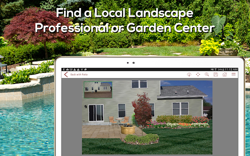 PRO Landscape Home Screenshots 3