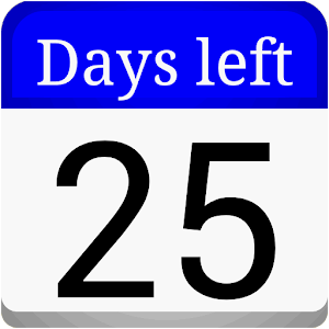 Days  Left (countdown timer) 2.8