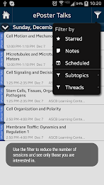 ASCB 2014 Annual Meeting poster 15