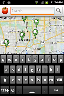 Illinois Farmer's Markets Screenshots 1