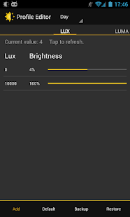 Lux Auto Brightness(圖5)-速報App