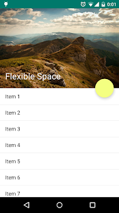 ObservableScrollView demo(圖1)-速報App