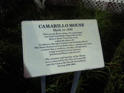 Camarillo House
