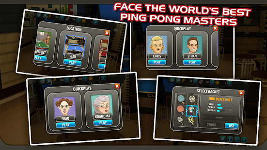 Ping Pong Masters(圖5)-速報App