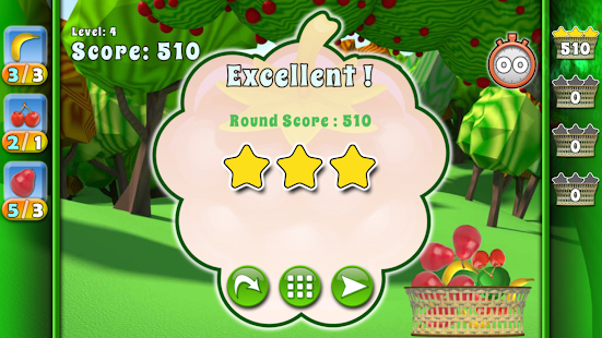 Free Download Fruity Rain Lite APK