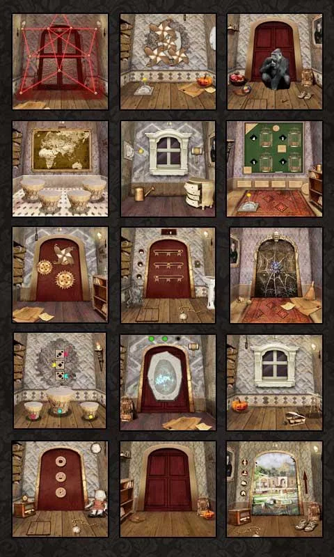 Игра Побег из комнаты - Escape на Андроид
