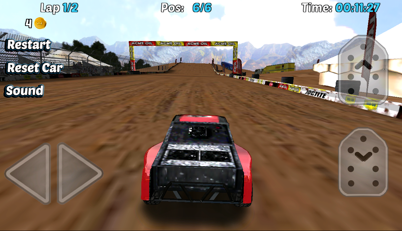 Screenshot Off Road Drift Series v1.9 MOD APK [Money]